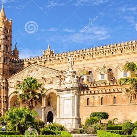 Oasi Palermitana Hotel Palermo Exterior foto