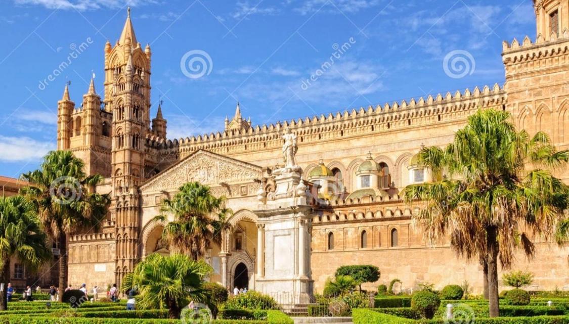 Oasi Palermitana Hotel Palermo Exterior foto